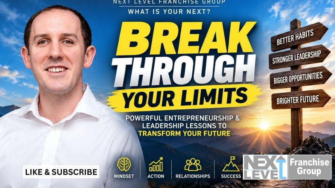 Break Through Your Limits: Powerful Entrepreneurship & Leadership Lessons to Transform Your Future